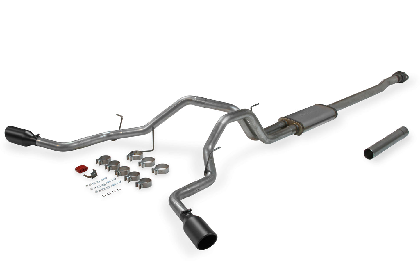 Flowmaster FLO717872 Cat Back Exhaust Kit 09- 14 Ford F150 3.5/4.6/5.0