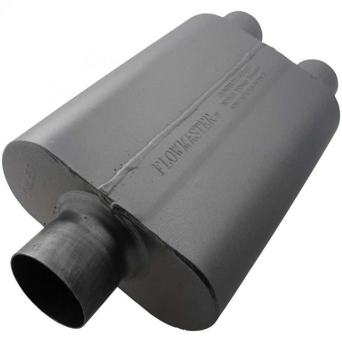Flowmaster FLO80430402 40 Series S/S Muffler