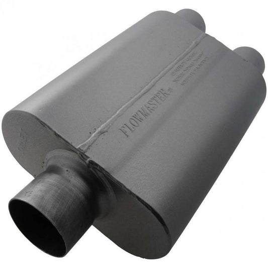 Flowmaster FLO80430402 40 Series S/S Muffler