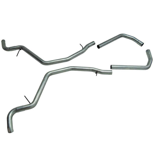 Flowmaster FLO817413 59-64 Impala Crossmenber Back Exhaust Kit