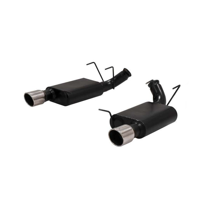 Flowmaster FLO817588 Axle-Back Exhaust Kit - 13- Mustang GT 5.0L