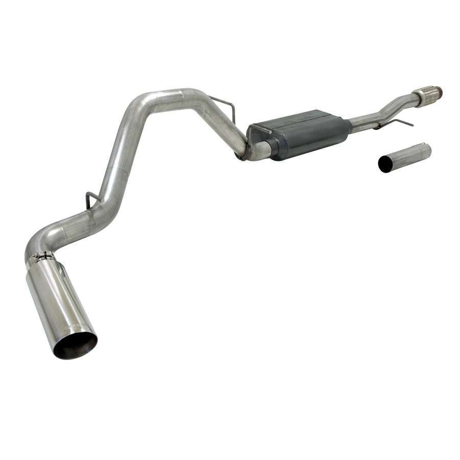Flowmaster FLO817672 Cat-Back Exhaust Kit 14- GM P/U 1500 5.3L