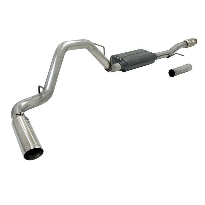 Flowmaster FLO817672 Cat-Back Exhaust Kit 14- GM P/U 1500 5.3L