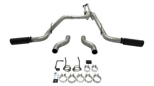 Flowmaster FLO817692 09-14 Toyota Tundra 4.6/ 5.7L Cat-Back Exhaust