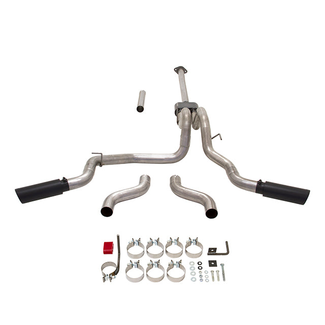 Flowmaster FLO817726 Cat-Back Exhaust Kit 15- Ford F150 2.7/3.5/5.0L