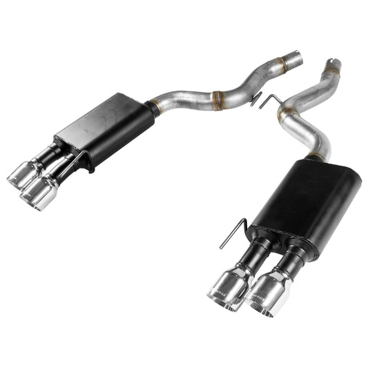 Flowmaster FLO817807 Axle Back Exhaust Kit 18 Ford Mustang GT 5.0L