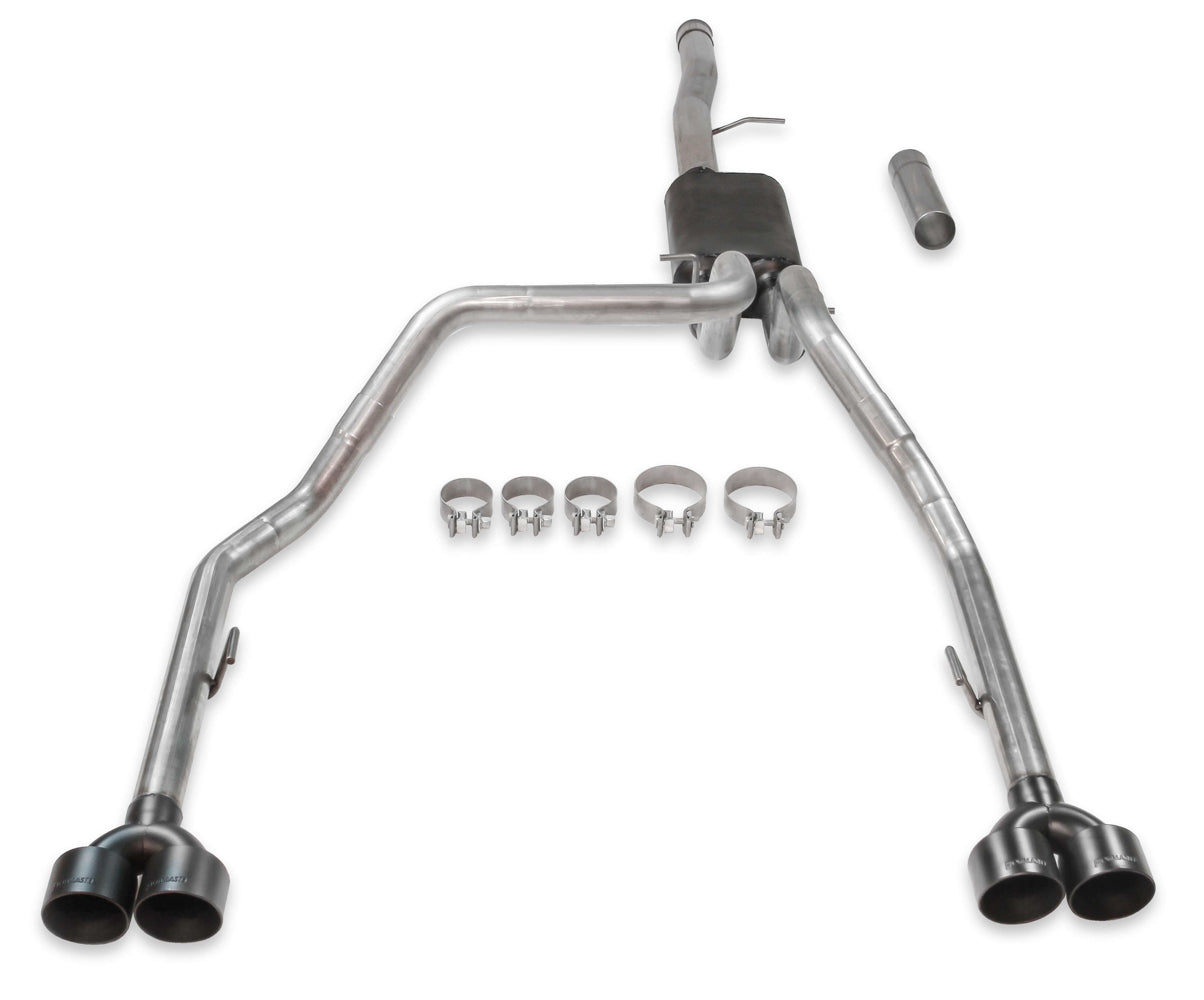 Flowmaster FLO817891 Cat Back Exhaust Kit 19- GM P/U 1500 6.2L