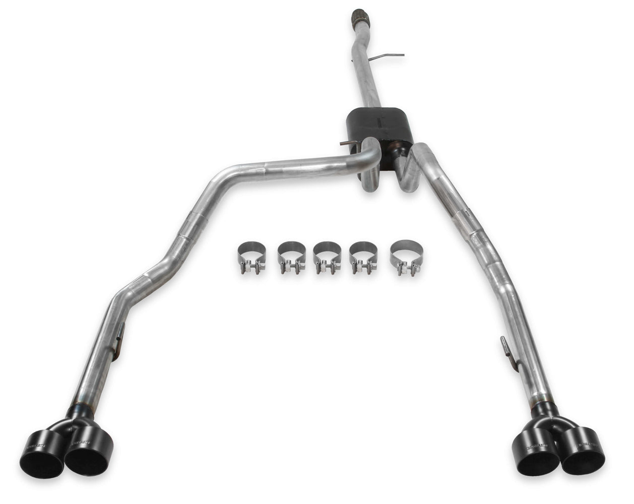 Flowmaster FLO817895 Cat Back Exhaust Kit 19- GM P/U 1500 5.3L