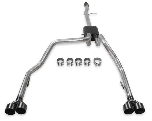 Flowmaster FLO817895 Cat Back Exhaust Kit 19- GM P/U 1500 5.3L