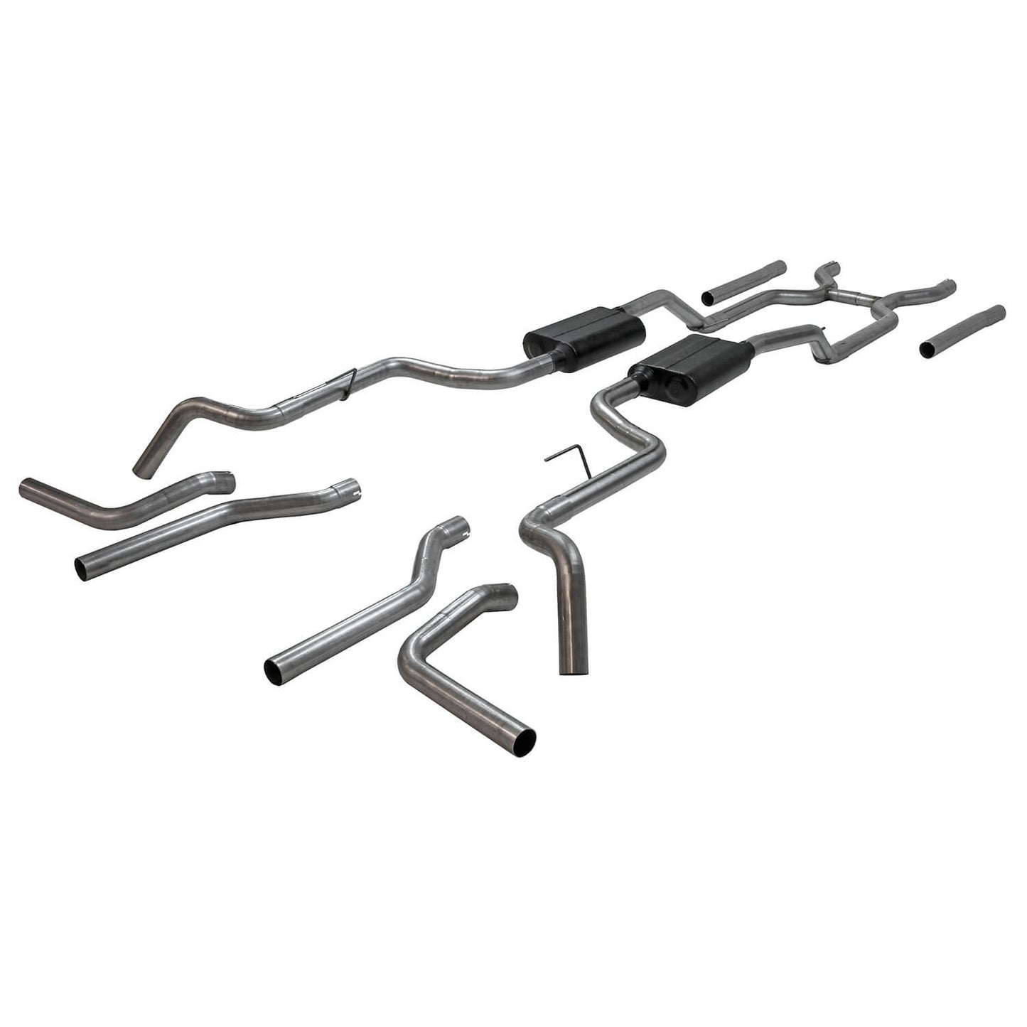 Flowmaster FLO817937 63-66 Chevy C10 P/U Crossmember Back Exhaust