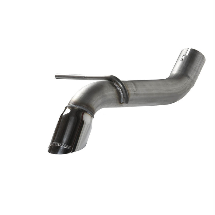 Flowmaster FLO817942 07-18 Wrangler JK 3.6/3. 8L Muffler Delete Kit