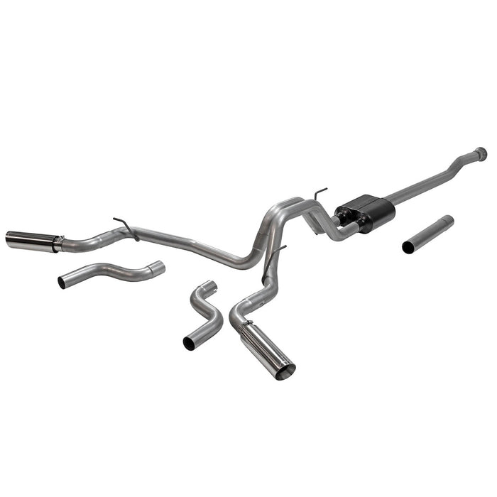 Flowmaster FLO817979 Cat Back Exhaust 21- Ford F150 2.7/3.5/5.0L