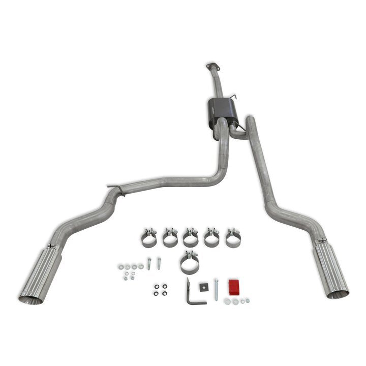 Flowmaster FLO818147 15-20 Ford F150 2.7L/3.5 L/5.0L Cat Back Exhaust