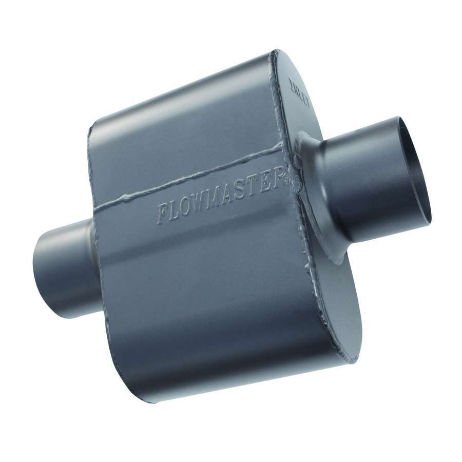 Flowmaster FLO842515 Super 10 Series Muffler 2.50in IN (C) / OUT (C)