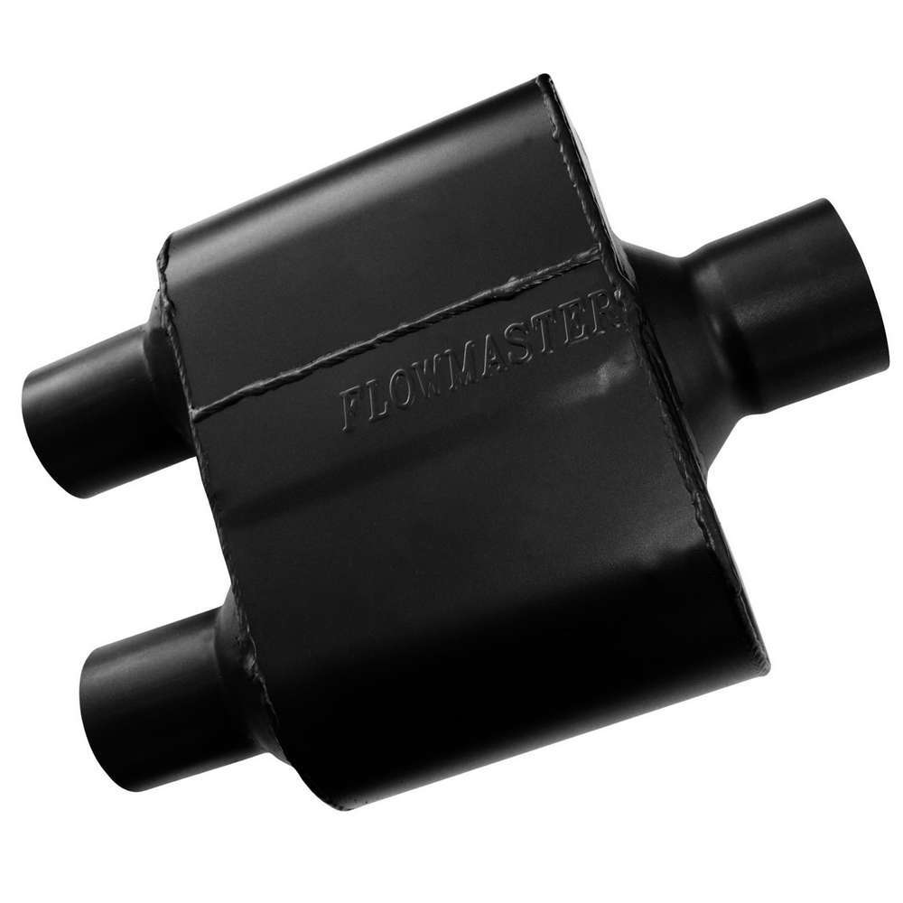Flowmaster FLO8425152 Super 10 Series Muffler 2.5in Center/Dual 2.25in