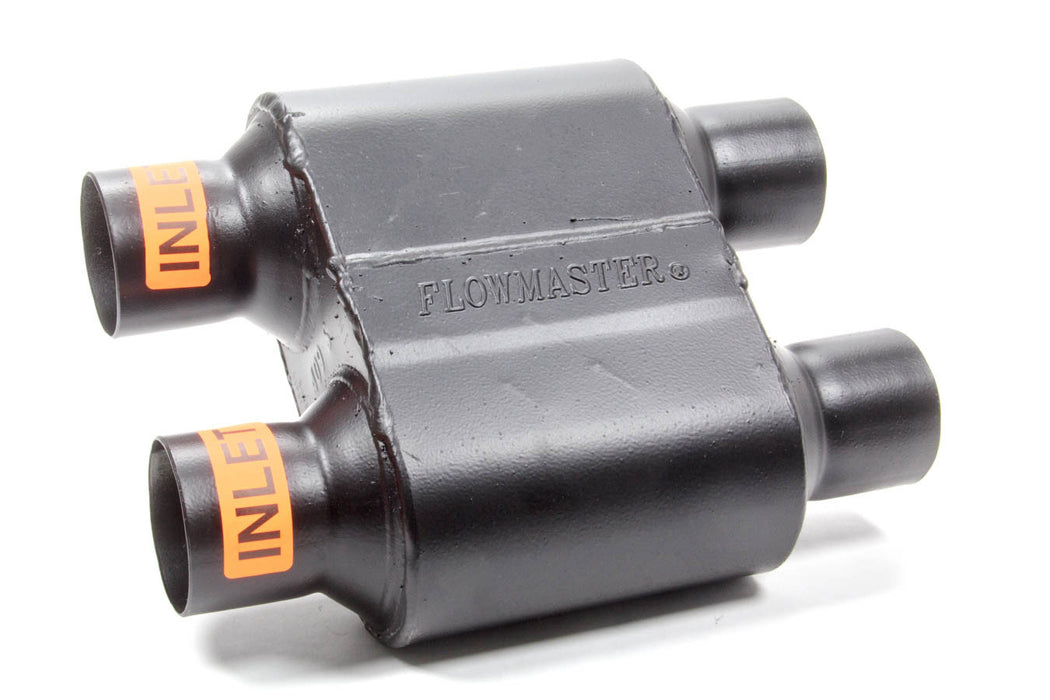 Flowmaster FLO8425154 Super 10 Series Muffler 2.50in In (D) / Out (D):
