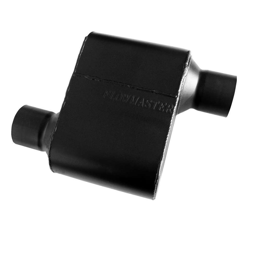 Flowmaster FLO842518 Super 10 Series Muffler 2.5in Offset In/Out
