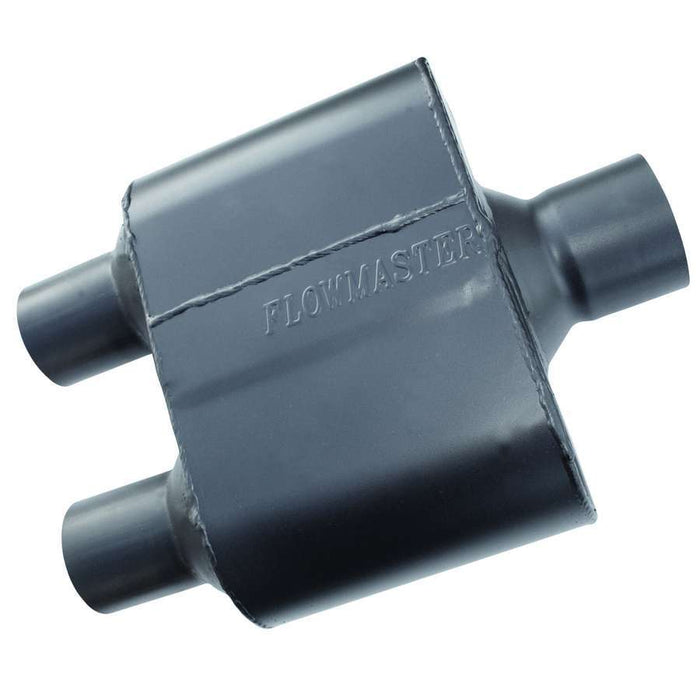 Flowmaster FLO8430152 Super 10 Series Muffler 3in Center In/Dual 2.5