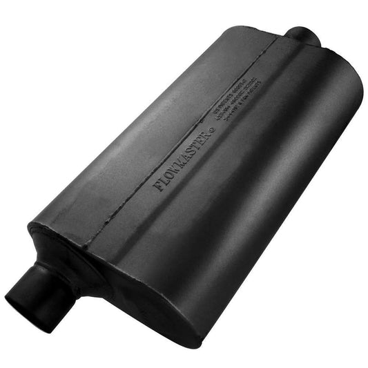 Flowmaster FLO852556 Super 50 Series Muffler 2.5in Offset In/Center