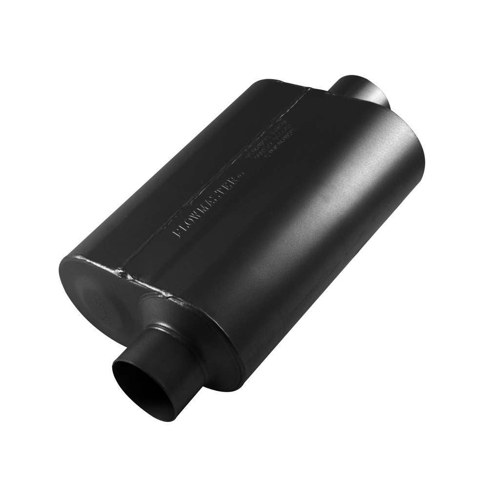 Flowmaster FLO853046 Super 40 Series Muffler 3in Offset In/3in Center