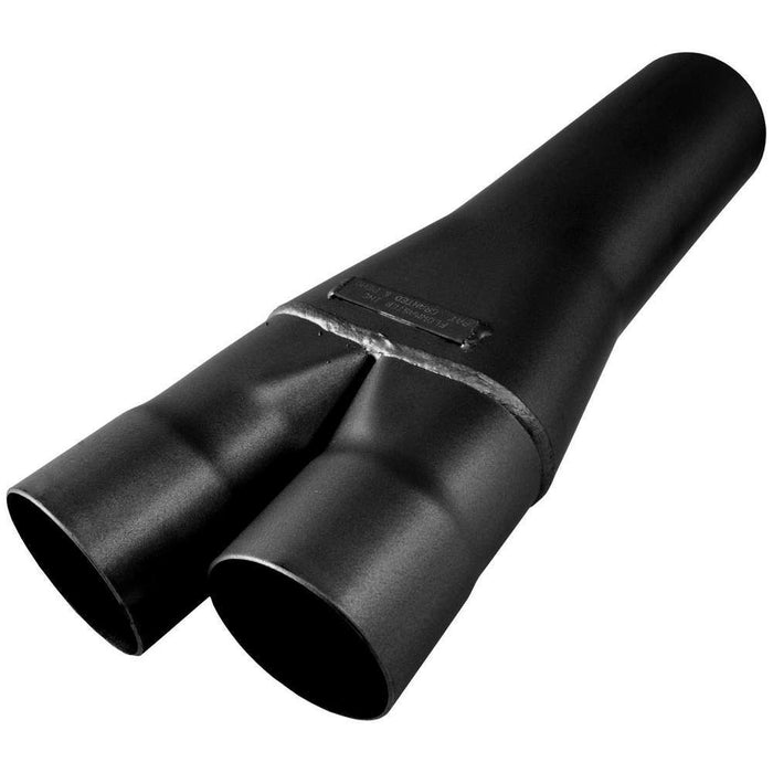 Flowmaster FLOY300400 Scavenger Series Y-Collector 3in x 4in