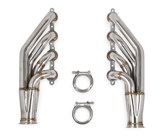 Flowtech FLT11537 LS 409ss Turbo Headers Up & Forward Style