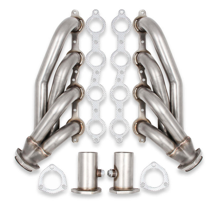 Flowtech FLT11575 Exhaust Header Set - GM LS Engine Swap 1-5/8