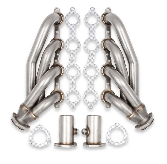 Flowtech FLT11575 Exhaust Header Set - GM LS Engine Swap 1-5/8