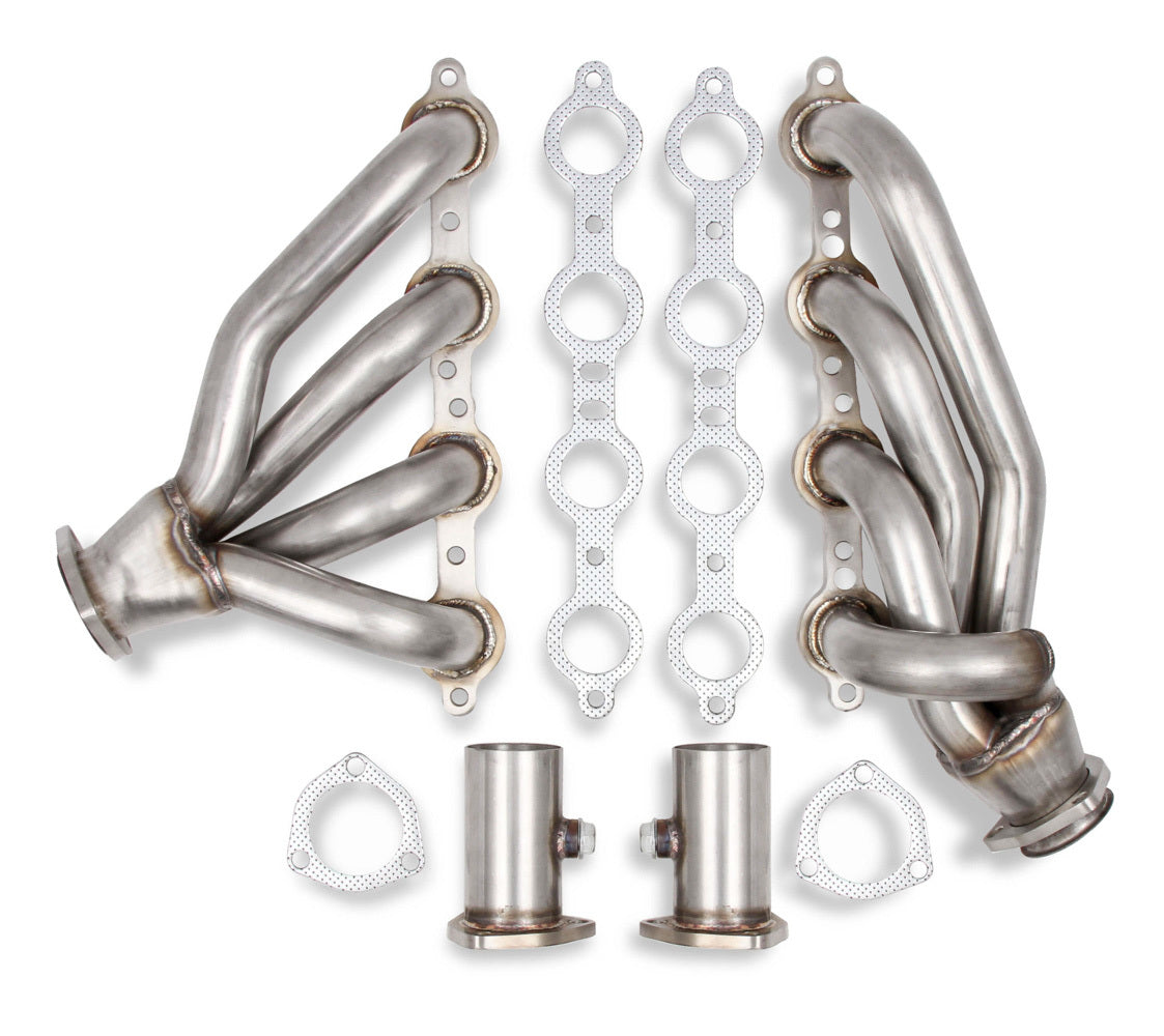Flowtech FLT11578 Exhaust Hearder Set - GM LS Swap 82-04 GM S10 Trk