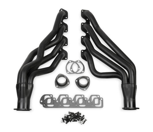 Flowtech FLT12118 Ford 351C-4V Headers 70-74 Cars