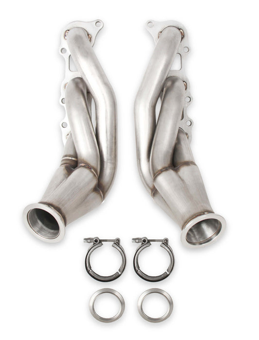 Flowtech FLT12152FLT Exhaust Turbo Header Set Ford 5.0L Coyote