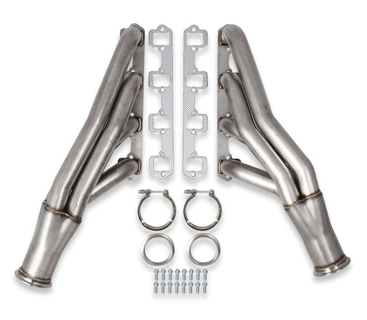 Flowtech FLT12164FLT SBF Turbo Headers - 304 Stainless Steel 1-3/4in