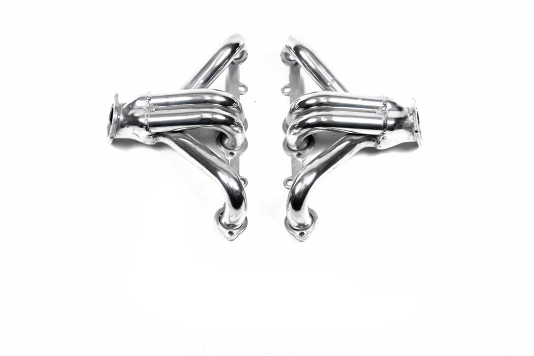 Flowtech FLT31000 SBC Block Hugger Headers - Coated