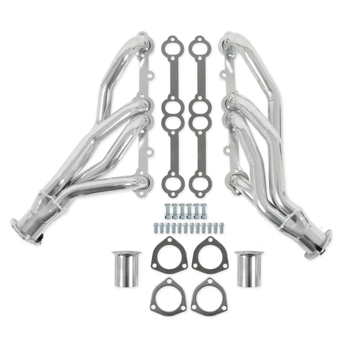Flowtech FLT31108 SBC Universal Headers - Coated
