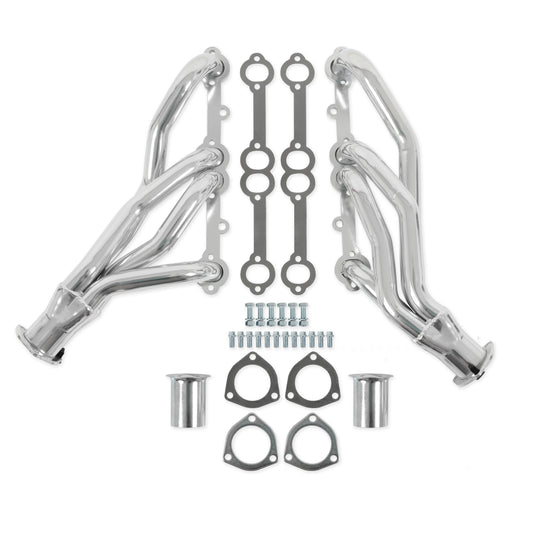 Flowtech FLT31108 SBC Universal Headers - Coated