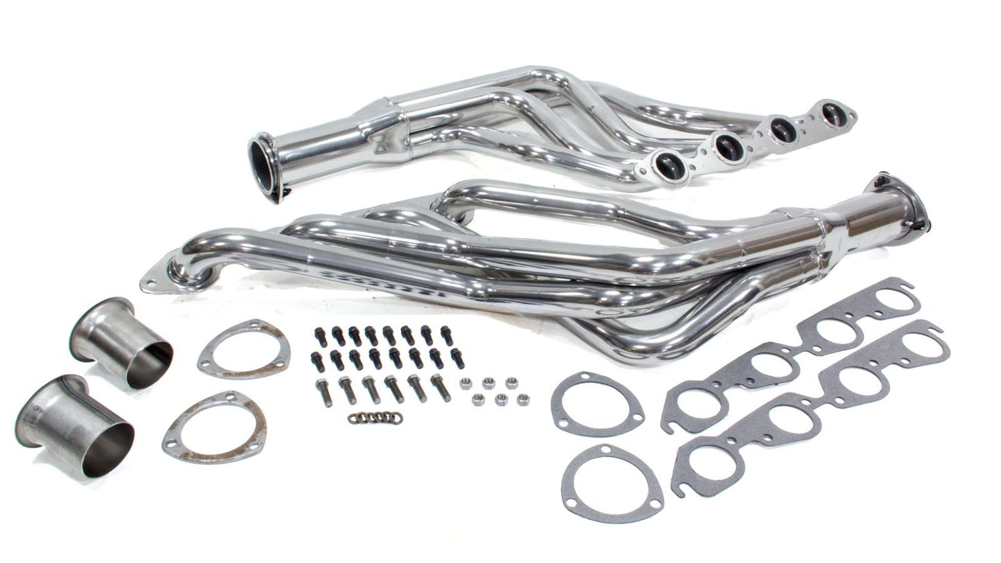 Flowtech FLT31130 64-74 BBC F/G-Body Headers - Coated