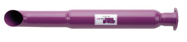 Flowtech FLT50232 Purple Hornie Muffler - 3.00in