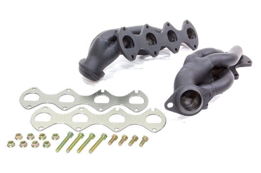 Flowtech FLT91673 Headers - Shorty Style 04-08 Ford F150 5.4L