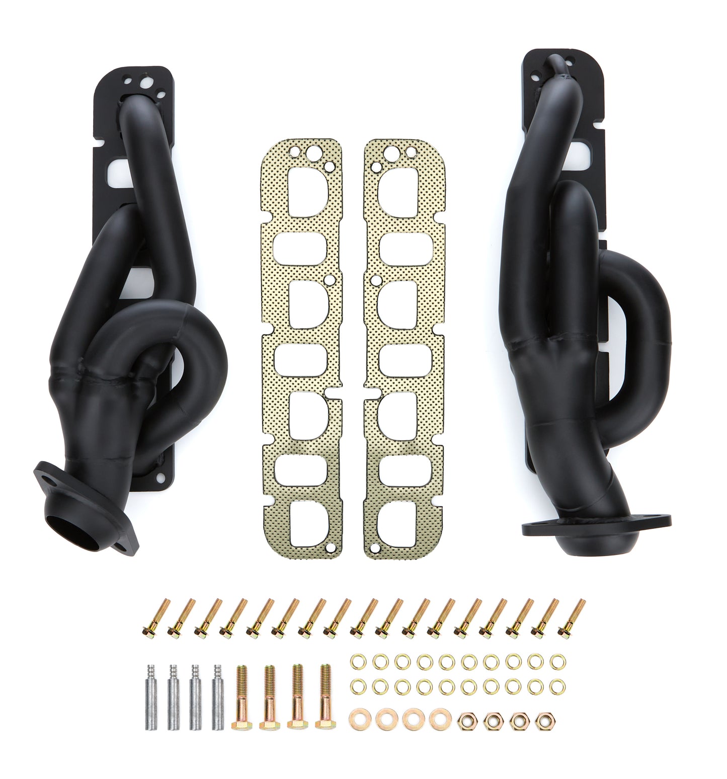 Flowtech FLT91950 Headers Dodge RAM 5.7L Hemi 09-14 Shorty Style