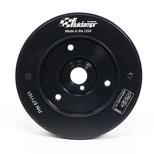 Fluidampr FLU571101 Harmonic Balancer - SFI Subaru/Scion /Toyota