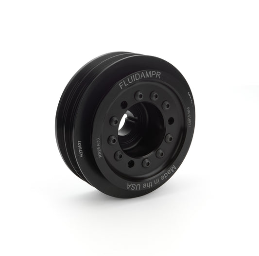 Fluidampr FLU610931 Harmonic Damper SFI Nissan RB25 DET R33