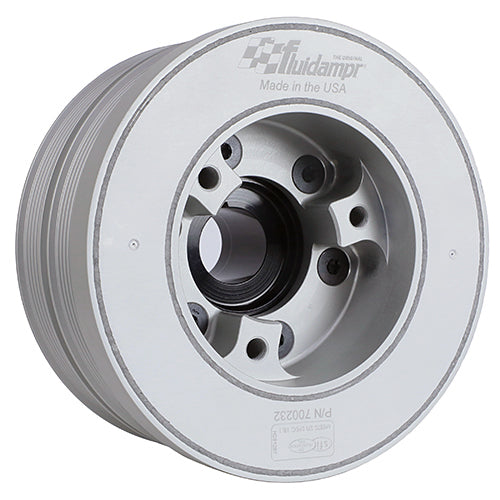 Fluidampr FLU700232 7in Dia Harmonic Damper Ford 5.0L Coyote SFI