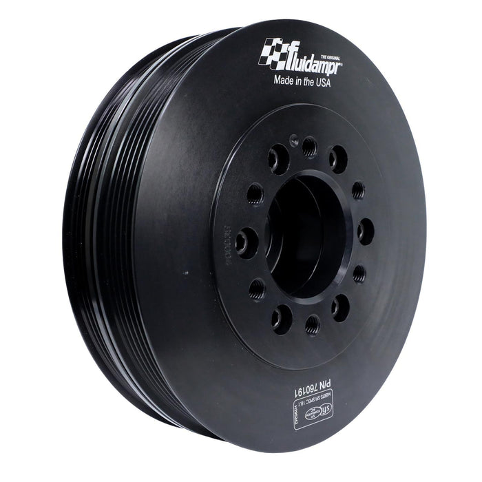 Fluidampr FLU760191 Damper - GM LT1 6.2L