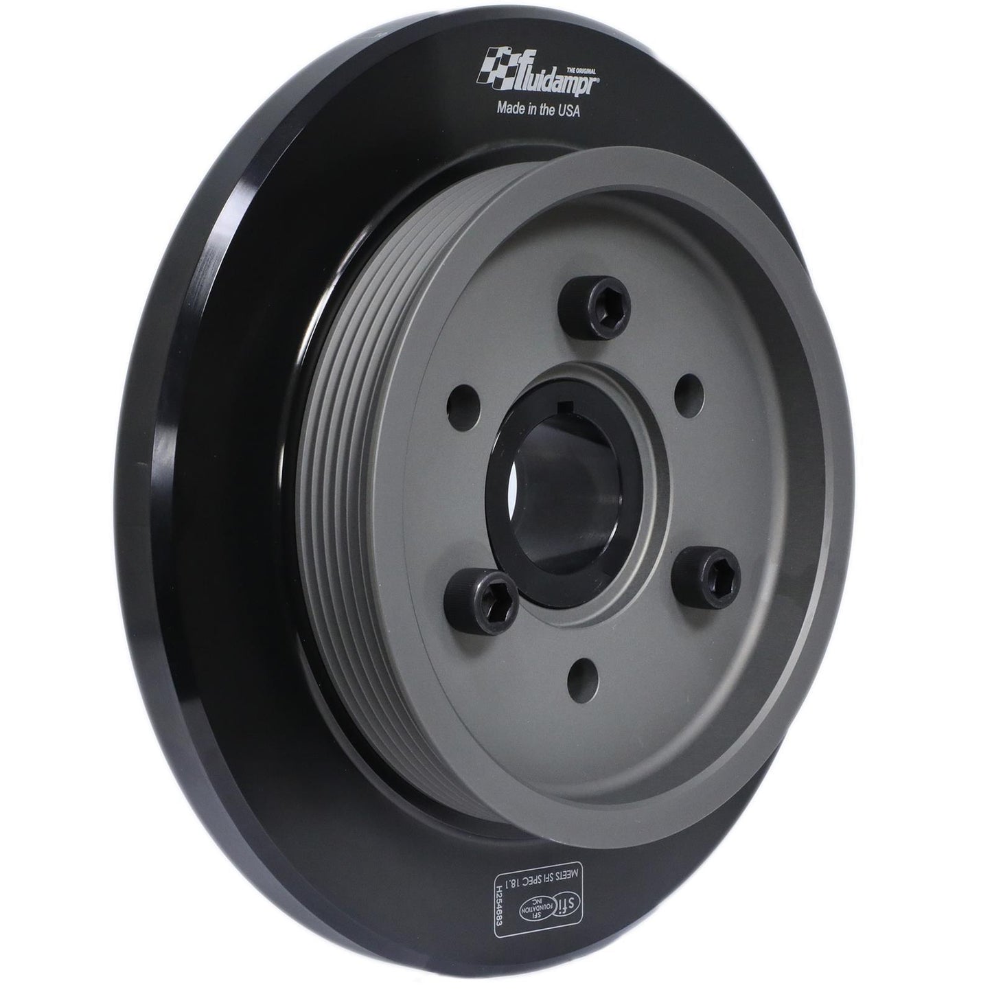 Fluidampr FLU840801 Damper - Toyota 2JZ