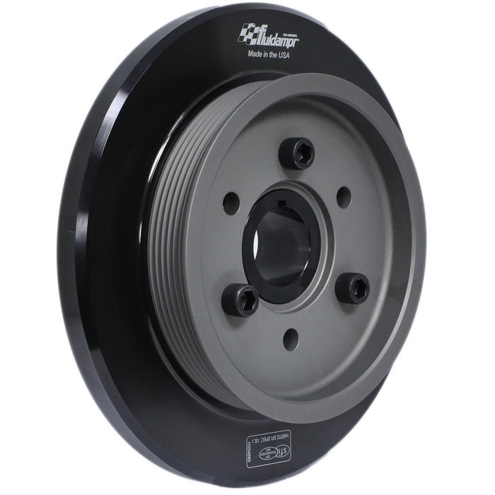 Fluidampr FLU840801 Damper - Toyota 2JZ