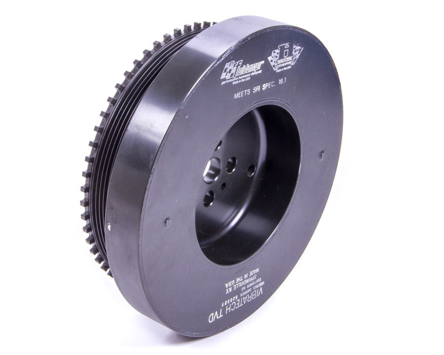 Fluidampr FLU920321 Dodge 6.7L Cummins 9-1/4 Harmonic Damper - SFI