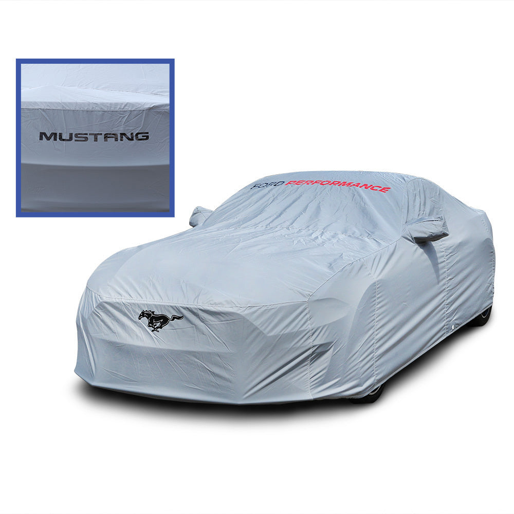 Ford FRDM19412-M8FP Car Cover 2015-2023 Mustang Coupe