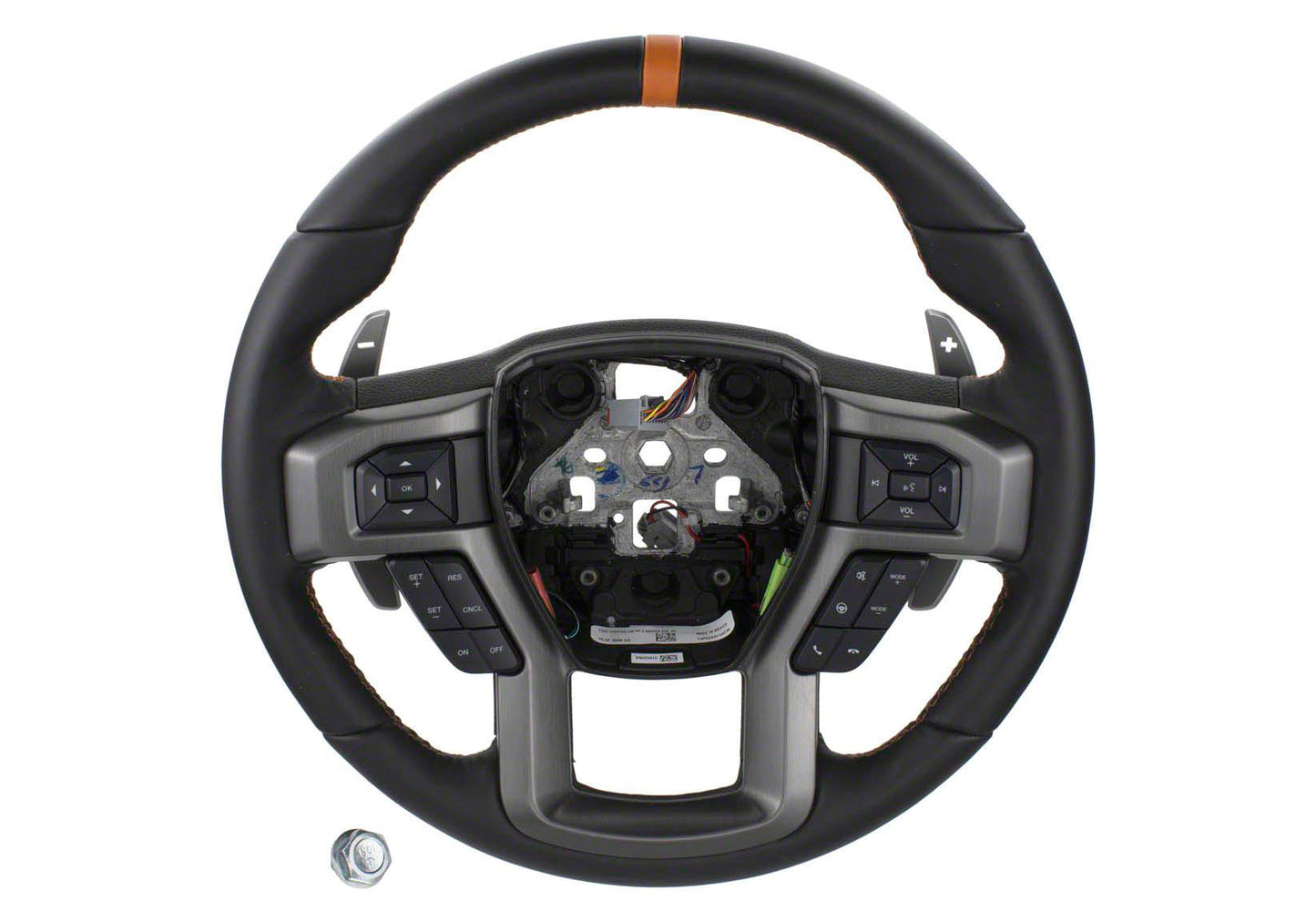 Ford FRDM3600-F15ROR Perf. Steering Wheel F150 Raptor 2015-2018