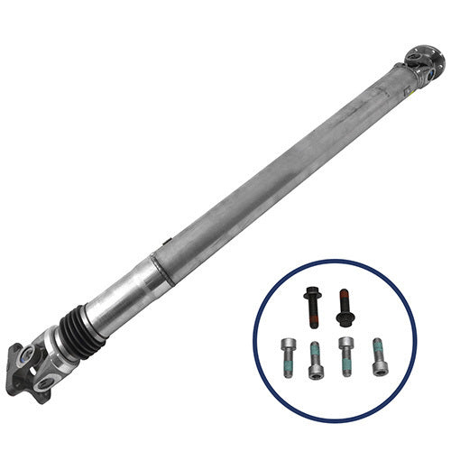 Ford Performance Parts Driveshaft - One Piece Design 05-10 Mustang GT