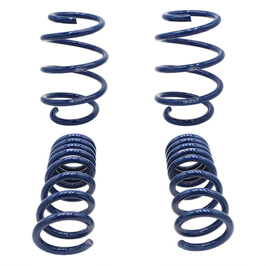 Ford Performance Parts Lowering Spring Kit Mustang GT350 15-18